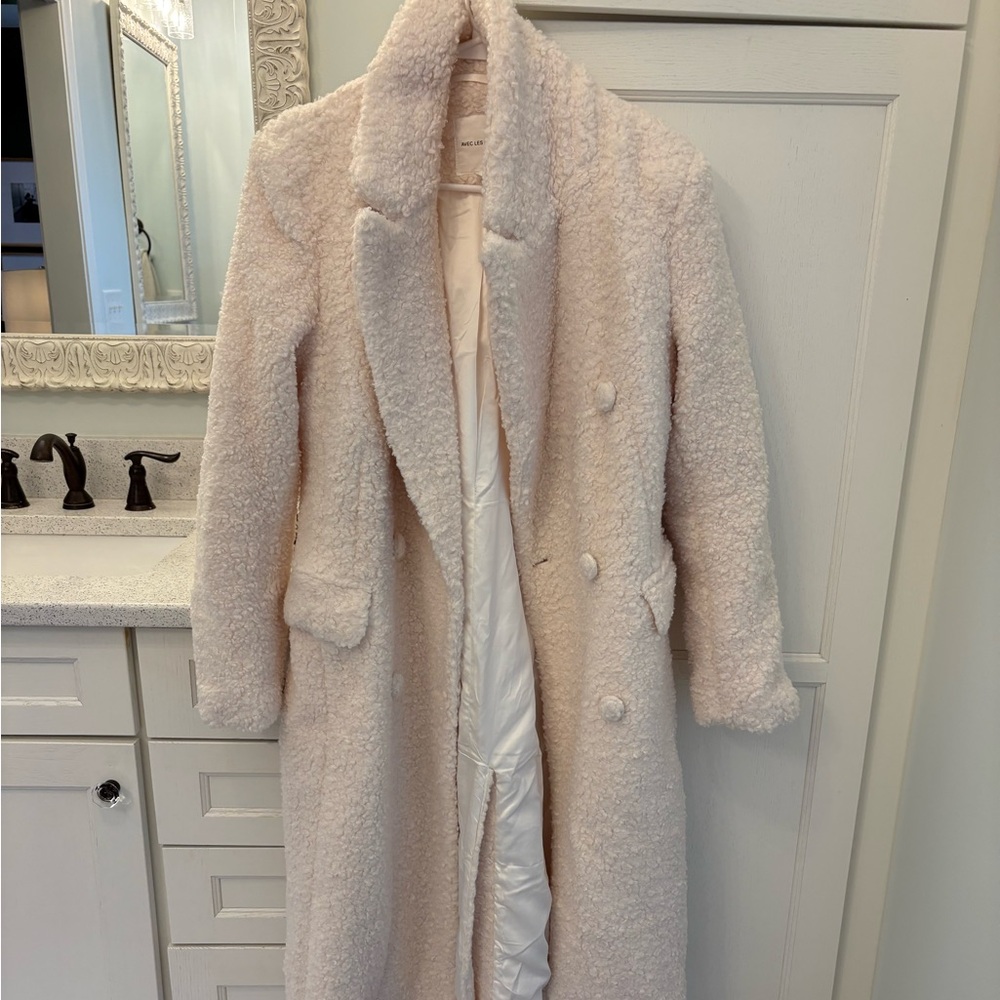 Avec Les Filles Coat